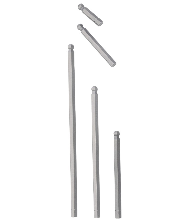 3/8 Wobble Hex Bit 160mmL 5724 Genius Tools 3/8 Hex Shank 3/8 Wobble Hex Bit 160mmL 5724 Genius Tools 3/8 Hex Shank