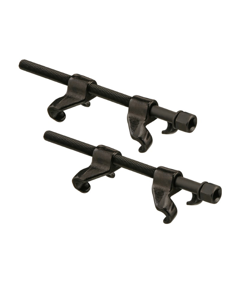 2 Piece Spring Compressor Set 300mmL Genius