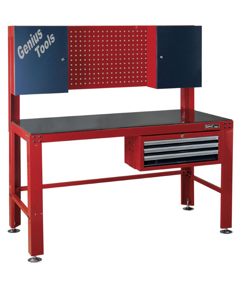 MultiFunction Workstation Set Genius