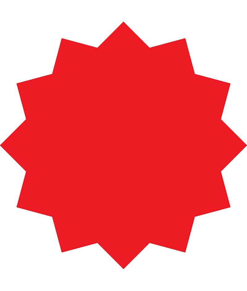 1/2" Dr. M16 Triple Square Head Driver 76mmL Genius