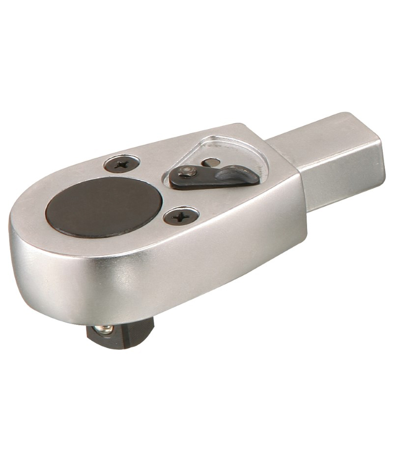 1/4"Dr. Ratchet Head, 9x12mm Genius