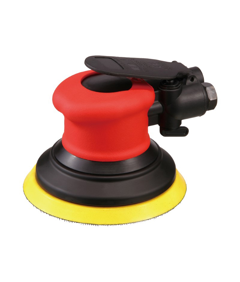 5" Random Orbital Air Polisher Genius