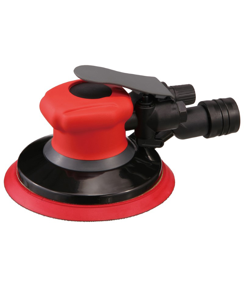 6" Random Orbital Air Sander (Central Vacuum) Genius