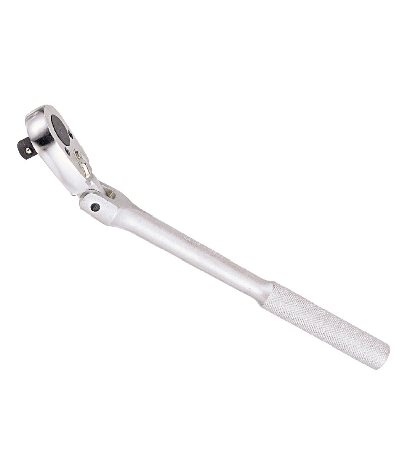 3/8" Dr. Flex Head Ratchet 255mmL Genius