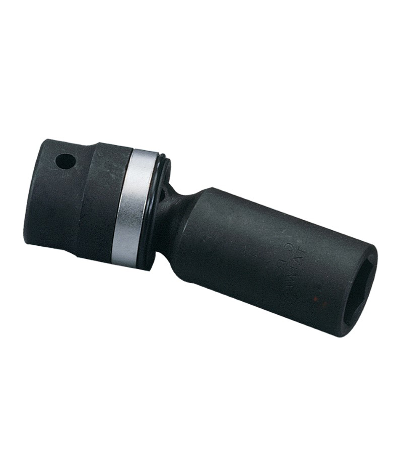 1/2" Dr. 15mm Deep Swivel Impact Socket Genius