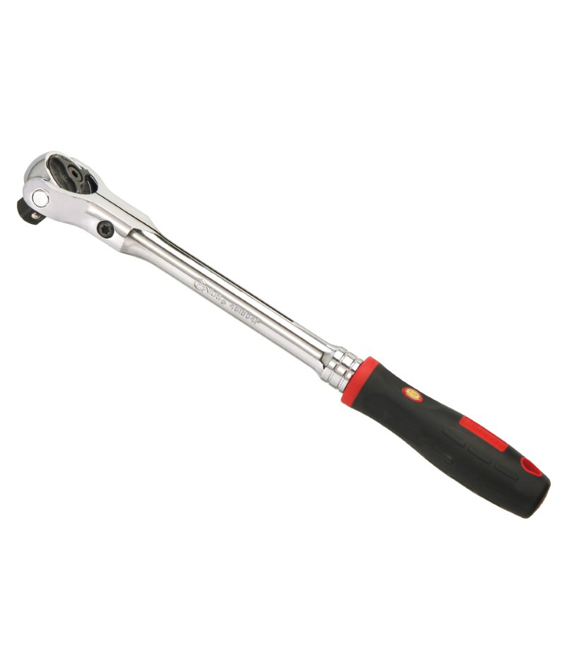 1/2" Dr. 72 Teeth Rotor Ratchet 320mmL Genius