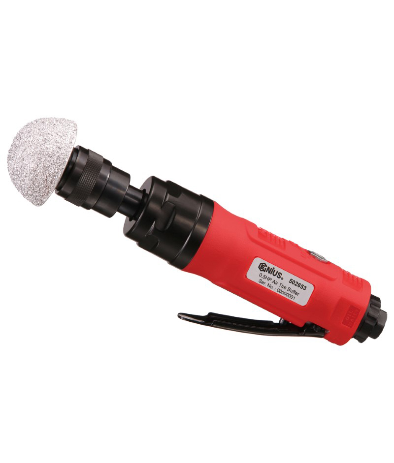 Air Tire Buffer 0.5 hp Genius