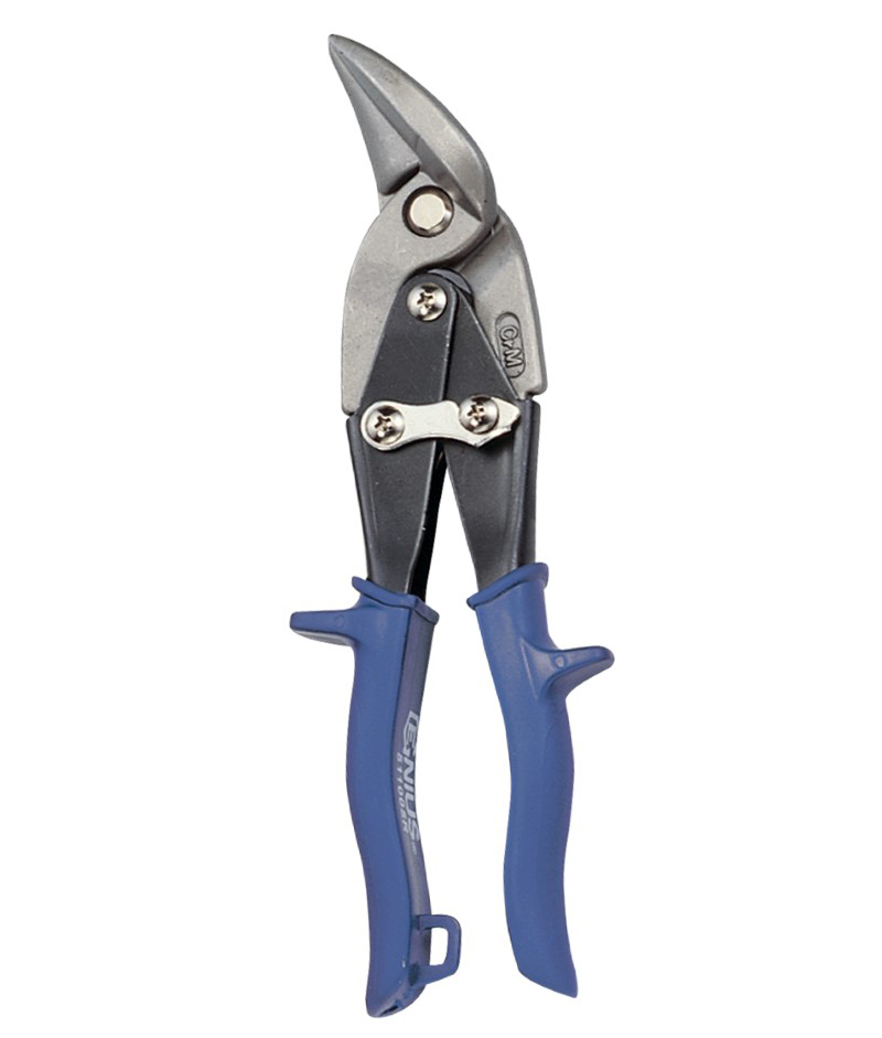 OffestRight Cut Aviation Snip 250mmL Genius