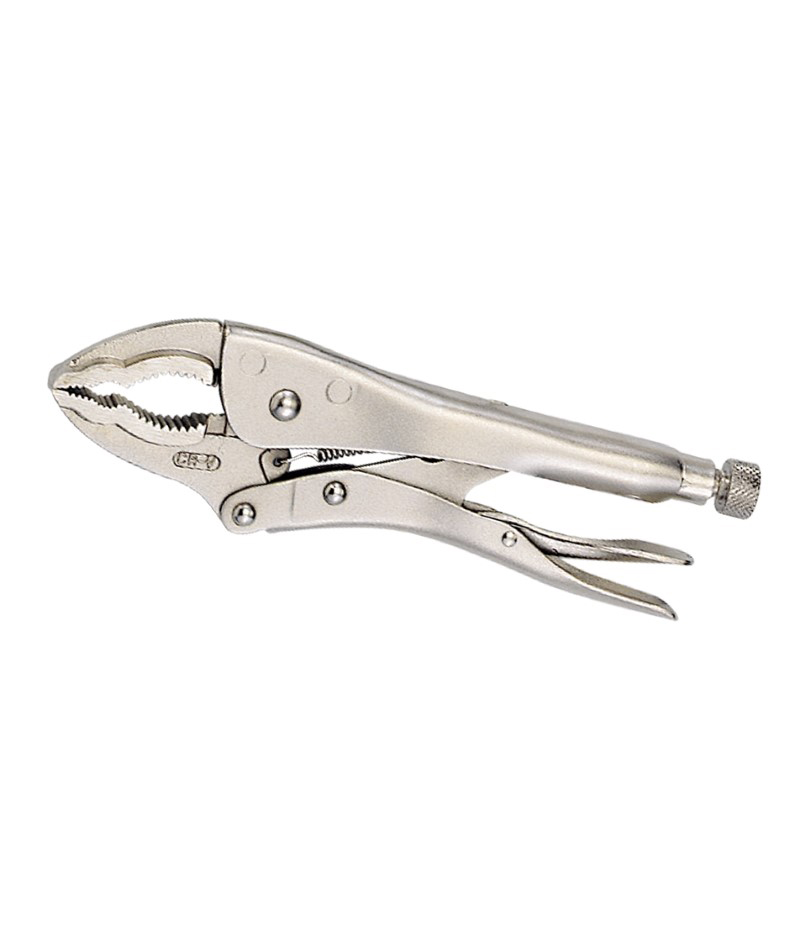Large Jaw Locking Pliers 250mm(10")L Genius