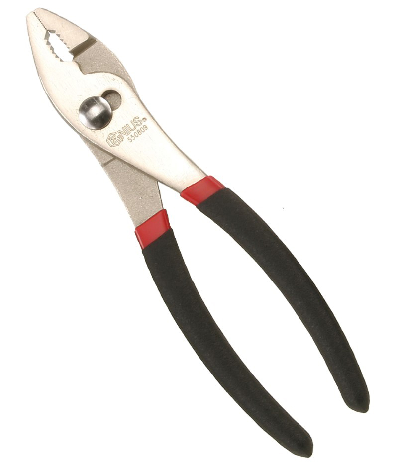 Combination (Slip Joint) Pliers 200mm(8")L Genius