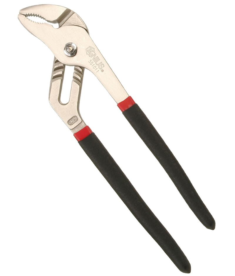 Tongue and Groove Pliers 400mm(16")L Genius