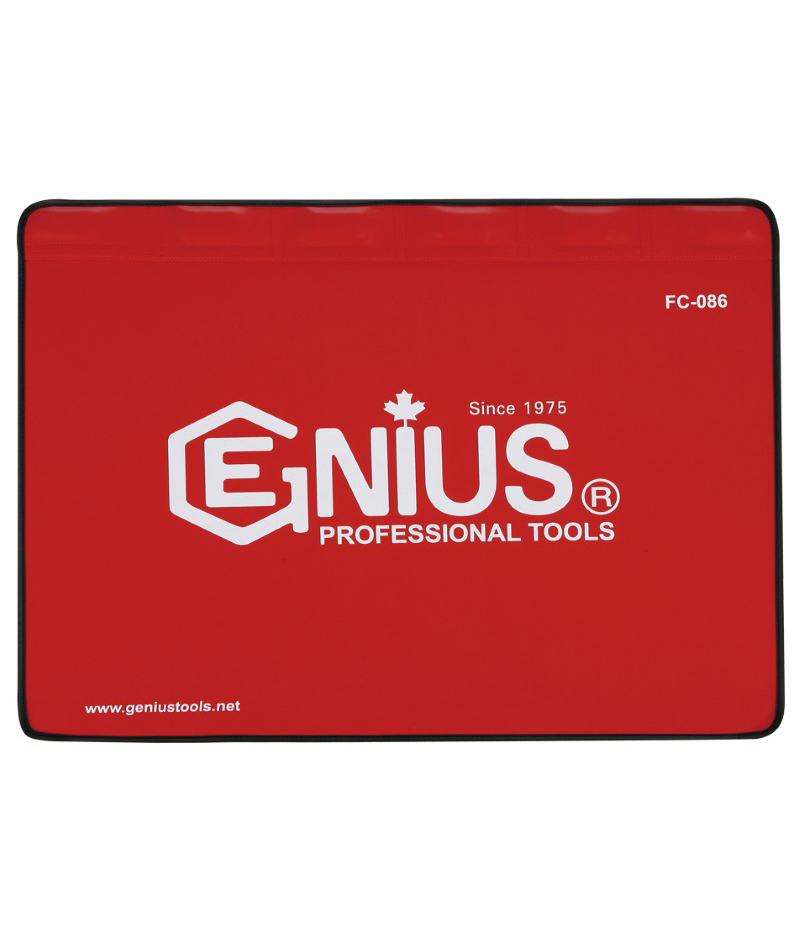 Fender Cover 800x600mm Genius