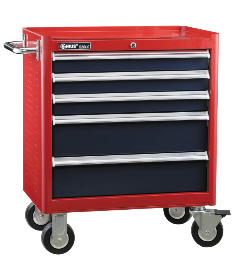 5 Drawer Roller Genius
