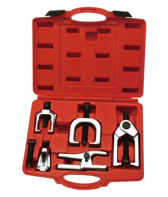 5 Piece Front End Service Set Genius